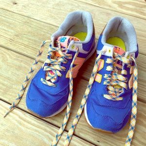 New Balance 574 in great condition!